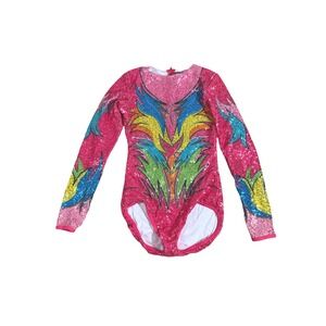 Girls Custom Dance Costume